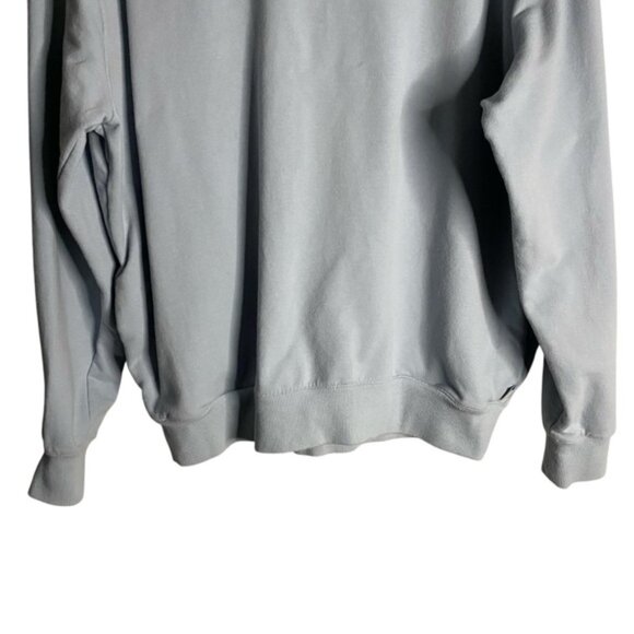 Fila Women's Light Blue Crewneck Sweatshirt - Picture 3 of 9